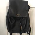 Kate Spade Bags | Authentic Kate Spade Backpack | Color: Black | Size: Os
