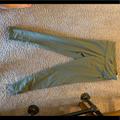 American Eagle Outfitters Pants & Jumpsuits | Aerie Army Green Leggings- New With Tags | Color: Green | Size: L