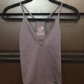 Free People Tops | Light Purple Body Suit | Color: Gray/Purple | Size: S