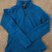 The North Face Sweaters | North Face Quarter Zip Deep Turquoise Small | Color: Blue | Size: S