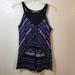 Athleta Tops | Athleta Body/Bra Tank Top Sz M | Color: Purple | Size: M