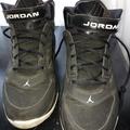 Nike Shoes | Air Jordan | Color: Black | Size: 14