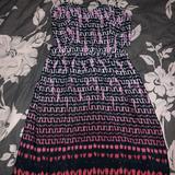 American Eagle Outfitters Dresses | American Eagle Dress | Color: Blue/Pink | Size: S