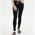American Eagle Outfitters Pants & Jumpsuits | American Eagle Super Stretch Black Jeggings | Color: Black | Size: 0