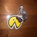 Coach Other | Coach Pac Man Collection Charm Nwt | Color: Yellow | Size: Os