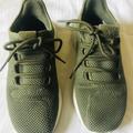 Adidas Shoes | Adidas Tubular Sneakers | Color: Green | Size: 4bb