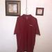 Adidas Shirts | Adidas Men’s Polo Shirt Xlarge Red Nice Polyester | Color: Red | Size: Xl