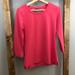 Kate Spade Tops | Kate Spade Pink Cameo Top With Bow | Color: Pink | Size: M