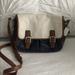 Coach Bags | Coach Bag | Color: Blue/Brown/Cream | Size: 10” By 8”