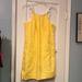 Lilly Pulitzer Dresses | Lilly Pulitzer Yellow Dress | Color: Yellow | Size: 2