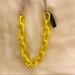 J. Crew Accessories | Jcrew Necklace. | Color: Yellow | Size: Os