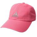 Adidas Accessories | Adidas Womens Pink Cap Real Pink/Light Onix | Color: Pink | Size: Os