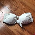 Victoria's Secret Swim | 3/$15 Victoria Secret Bikini Top | Color: White | Size: S