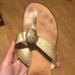 Lilly Pulitzer Shoes | A Cinderella Story!!! | Color: Gold/Silver | Size: 7