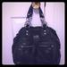 Coach Bags | Authentic Coach Black Leather Handbag | Color: Black | Size: Os