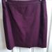 J. Crew Dresses | J Crew Pencil Skirt | Color: Purple | Size: 2