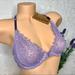 Victoria's Secret Intimates & Sleepwear | 36b Victoria’s Secret Embellished Very Sexy | Color: Purple | Size: 36b