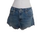 Levi's Jeans | Levi 721 Skinny Jean Shorts | Color: Blue | Size: 31