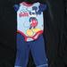 Disney Matching Sets | Mickey Mouse Blue 2 Piece Set | Color: Blue | Size: 6-9mb