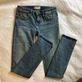 Free People Jeans | Fp Medium Wash Jeans | Color: Blue/Gray | Size: 24