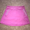 Nike Skirts | Brand New Nike Tennis Skirt | Color: Pink | Size: L