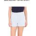 J. Crew Shorts | J Crew Seersucker Ruffle Short Light Blue Stripe | Color: Blue/White | Size: 2