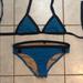 J. Crew Swim | J. Crew Bikini | Color: Blue | Size: S