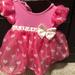 Disney Costumes | 12mo Minnie Mouse Costume | Color: Pink | Size: 9 To 12 Months