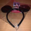 Disney Other | Disney Mickey Mouse Headband | Color: Black | Size: Osg