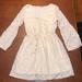 American Eagle Outfitters Dresses | American Eagle Dress | Color: Cream | Size: Xs
