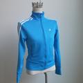 Adidas Jackets & Coats | Adidas Track Jacket | Color: Blue/White | Size: S