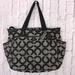 Coach Other | Coach Diaper Bag | Color: Black/Gray | Size: Osbb