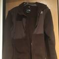 The North Face Jackets & Coats | Girls North Face Fleece Jacket In Brown | Color: Brown | Size: Xl