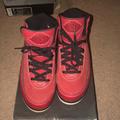 Nike Shoes | Airjordan 2 Retro Qf | Color: Red | Size: 8.5