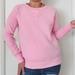 American Eagle Outfitters Sweaters | American Eagle Outfitters Pink Sweaters Sz S | Color: Pink | Size: S