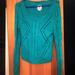 American Eagle Outfitters Sweaters | American Eagle Outfitters Sweater Top Sz Medium | Color: Blue/Green | Size: M