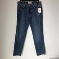 Free People Jeans | Free People We The Free Denim Jeans | Color: Blue | Size: 25