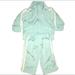 Adidas Matching Sets | Adidas Baby Blue White Stripes Baby Track Suit. | Color: Blue/White | Size: 3mb