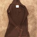 American Eagle Outfitters Tops | American Eagle Long Sleeve | Color: Brown | Size: L