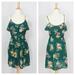 Anthropologie Dresses | Anthropologie Fleurette Meadow Dreams Dress | Color: Green | Size: S