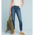 Anthropologie Jeans | Anthropologie Jeans (Pilcro And The Letterpress) | Color: Blue | Size: 27