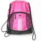 Adidas Bags | **Adidas**Alliance Ii Sackpack | Color: Black/Pink | Size: Os