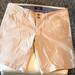 American Eagle Outfitters Shorts | American Eagle Khaki Shorts W/Back Flap Pockets-6 | Color: Tan | Size: 6