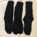 Polo By Ralph Lauren Accessories | Black Ralph Lauren Men’s Socks | Color: Black | Size: Os