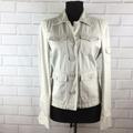 J. Crew Jackets & Coats | J.Crew Jacket | Color: White | Size: Xs