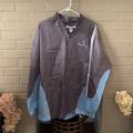 Disney Jackets & Coats | Disney Parks Windbreaker | Color: Blue/Gray | Size: L