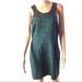 Anthropologie Dresses | Anthropologie {Tl} The Letter Womens Tweed Dress L | Color: Black/Green | Size: L