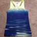 Adidas Shirts & Tops | Adidas Youth Fitness Tank Top Blue Yellow | Color: Blue/Yellow | Size: Mb