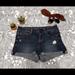 American Eagle Outfitters Shorts | American Eagle Denim Shorts | Color: Blue | Size: 12