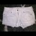 American Eagle Outfitters Shorts | American Eagle Shorts | Color: White | Size: 2